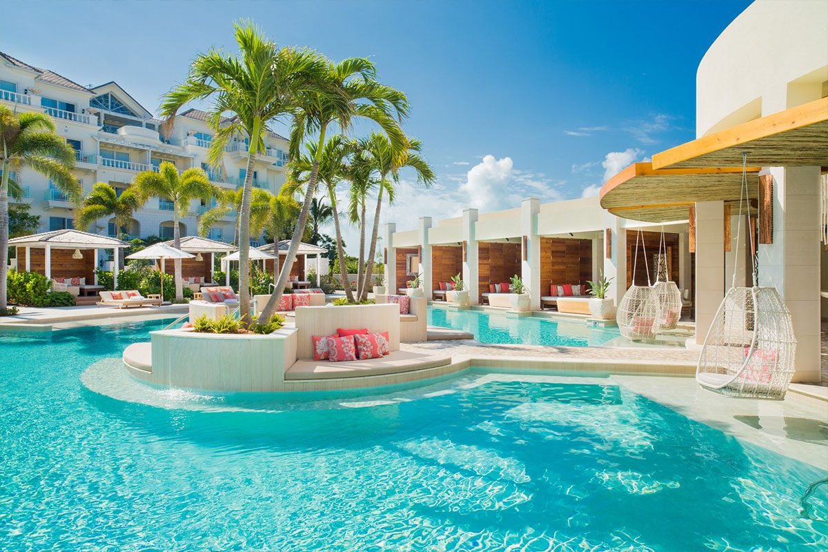 Turks and Caicos hotels THE SHORE CLUB