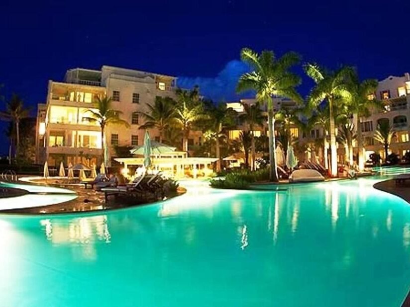 Luxury Accommodations in Turks and Caicos Islands