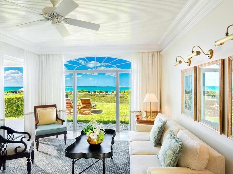 best 5 Star Turks and Caicos Hotels