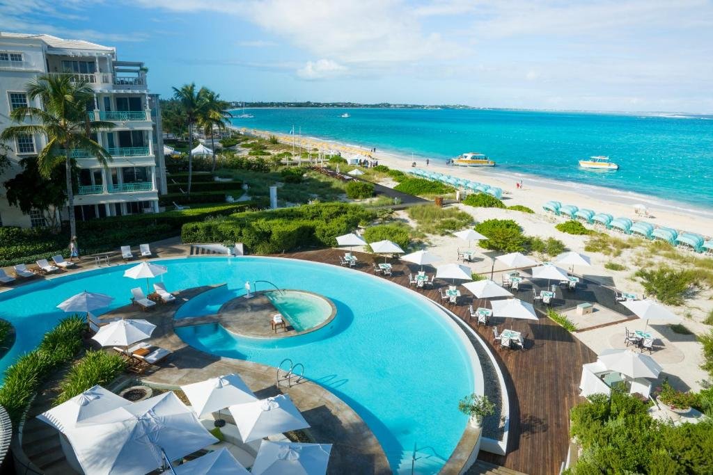Turks and Caicos hotels THE PALMS