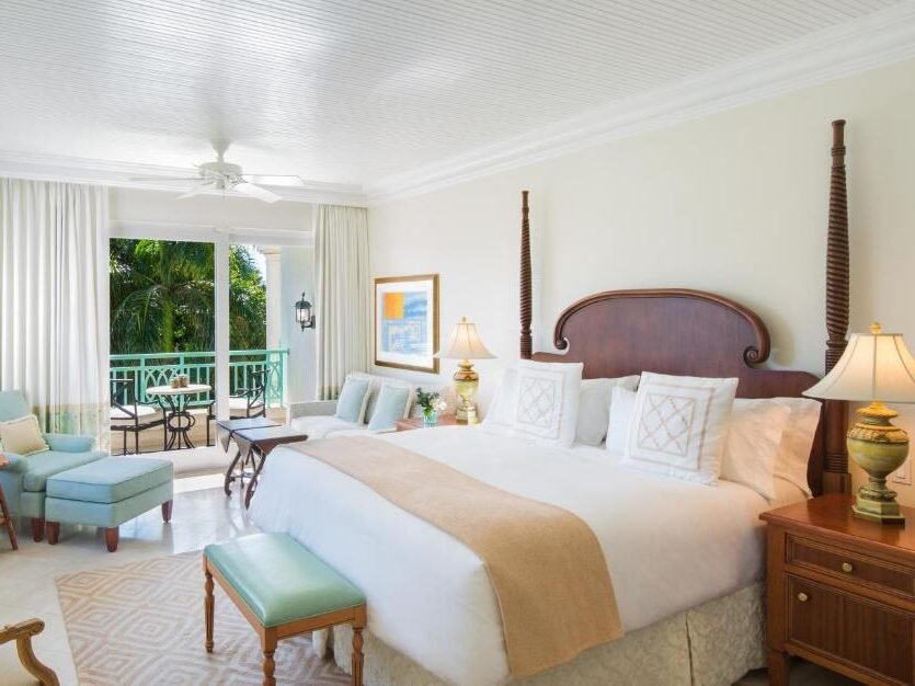 Luxury 5 Star Turks and Caicos Hotels