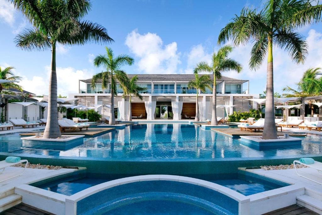 Turks and Caicos hotels WYMARA RESORT