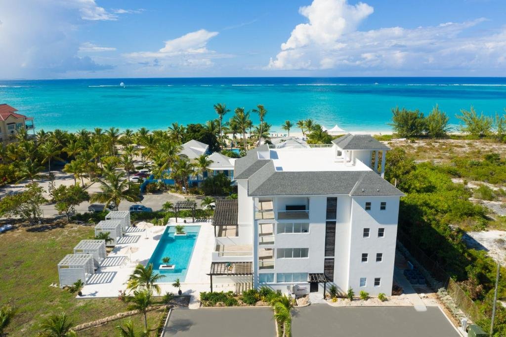 Turks and Caicos hotels THE TIDES HOTEL