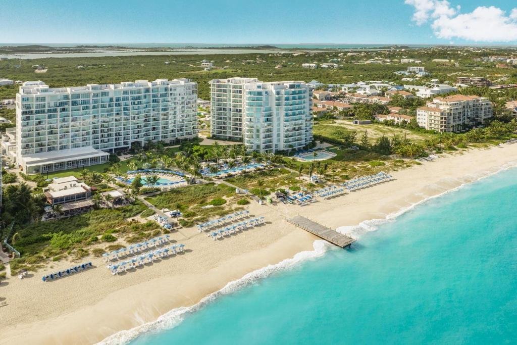 Turks and Caicos hotels THE RITZ CARLTON