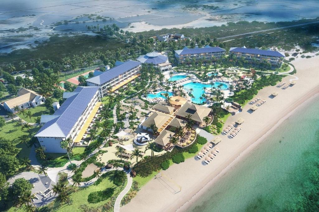 Turks and Caicos hotels SALTERRA