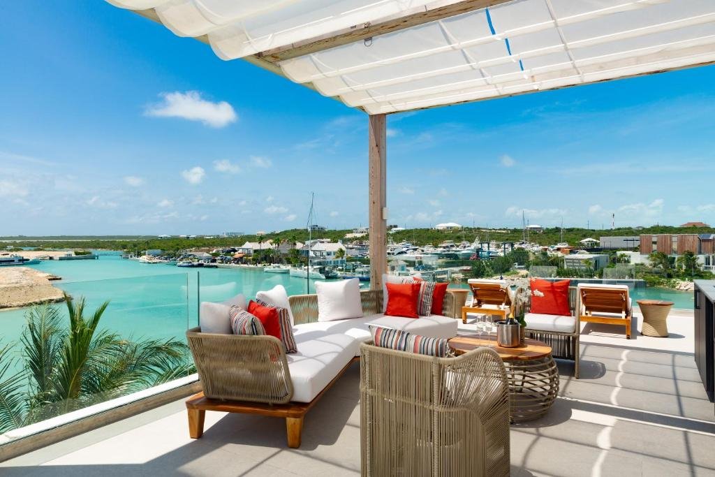 Turks and Caicos Luxury Villas SOUTH BANK RESORT