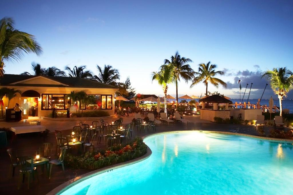 Turks and Caicos hotels THE SANDS AT GRACE BAY