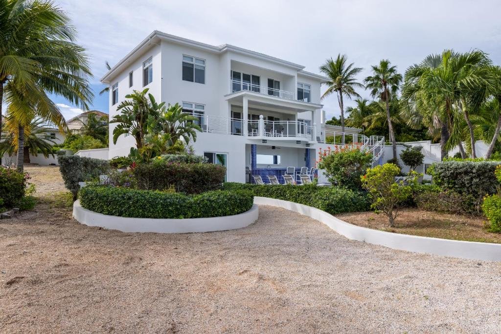 Turks and Caicos Luxury Villas BALANCIAGA VILLA