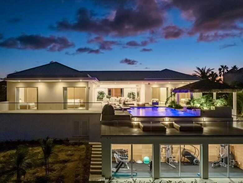 Best Accommodations in Turks and Caicos Islands