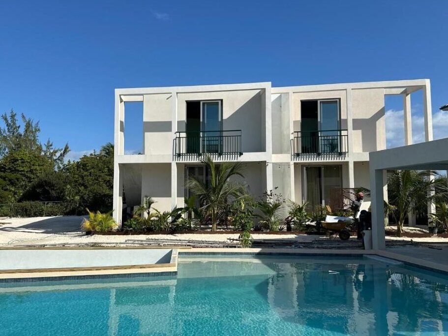 Accommodations in Turks and Caicos Islands