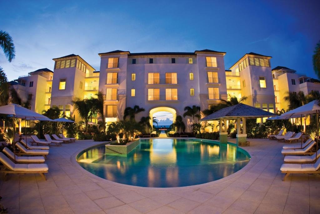 Turks and Caicos hotels WEST BAY CLUB