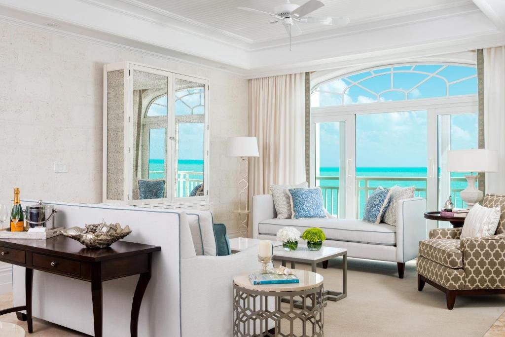best Turks and Caicos 5-Star Hotels