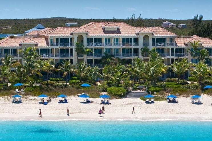 Turks and Caicos Luxury Villas VILLA RENAISSANCE
