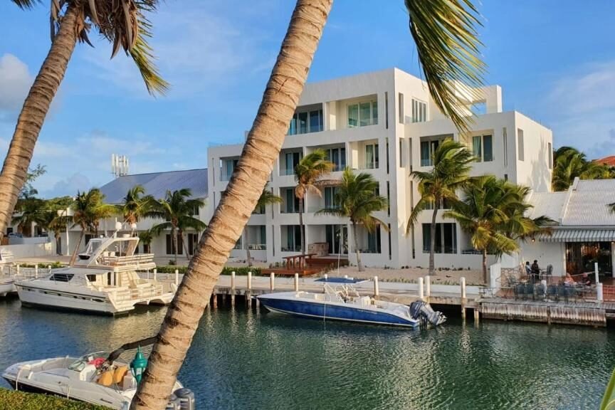 Turks and Caicos hotels ZENZA BOUTIQUE HOTEL