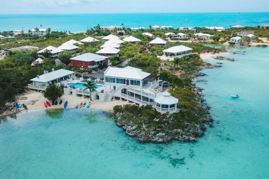 Turks and Caicos Villas NEPTUNE