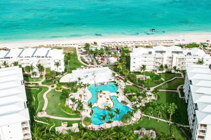 Turks and Caicos hotels ALEXANDRA RESORT