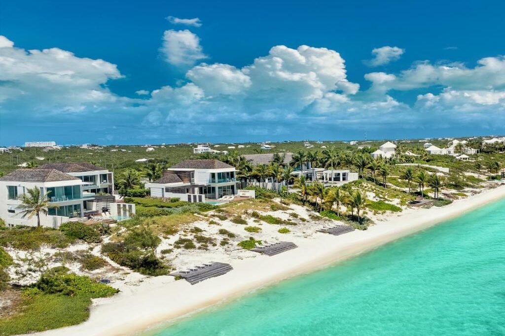 Turks and Caicos Luxury Villas LONG BAY BEACH CLUB