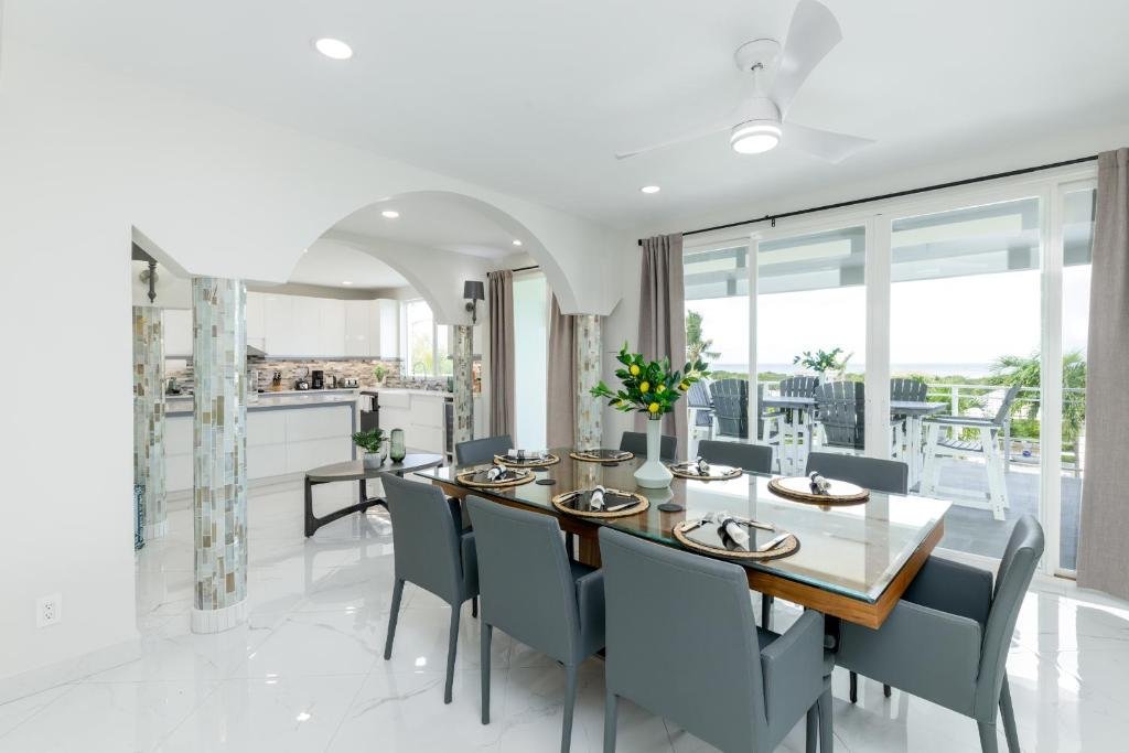 Best luxury villas in Turks and Caicos