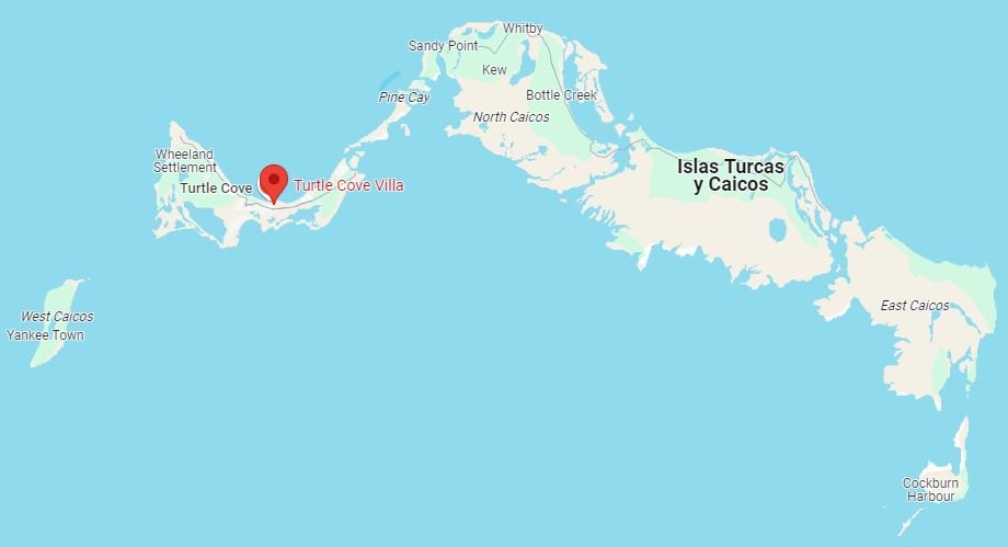 Turks and Caicos apartment for rent