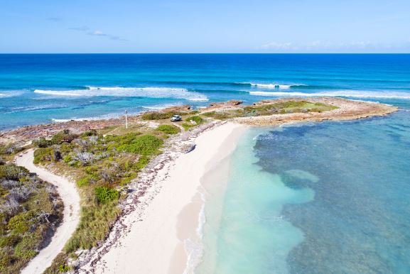 best beaches in Turks and Caicos