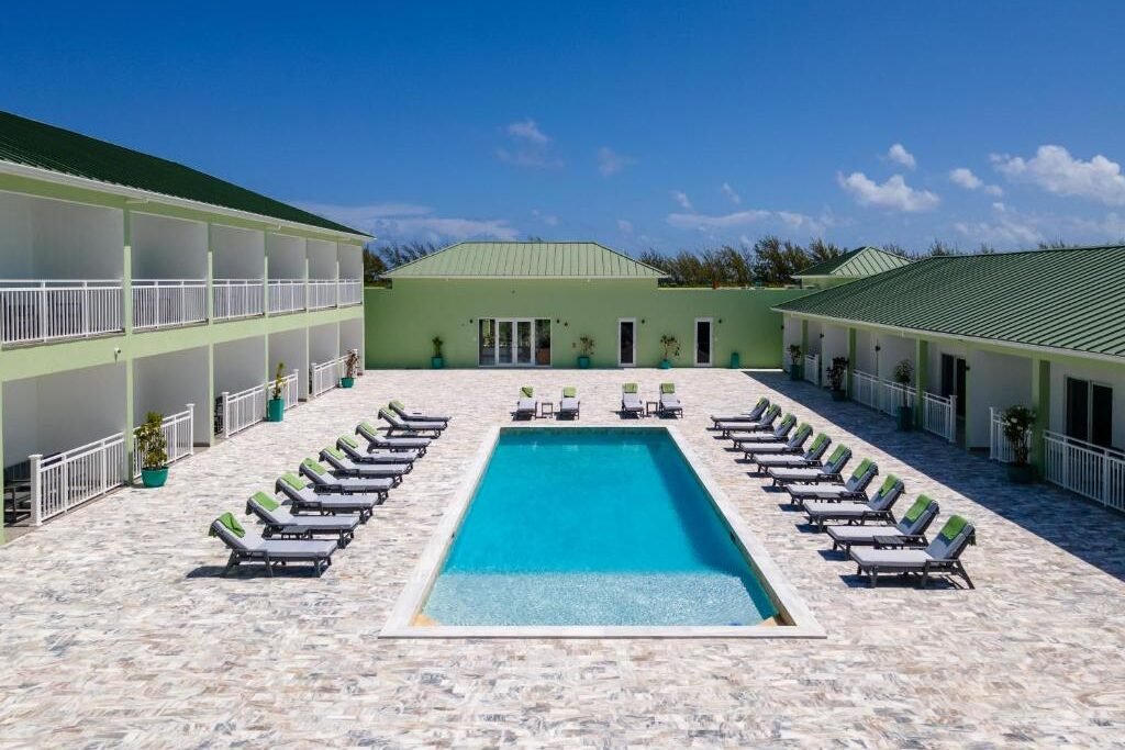 5 star Hotels in North Caicos