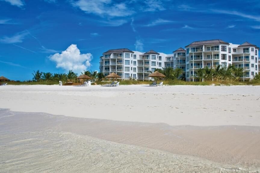 Luxury Romantic Hotels in Turks and Caicos