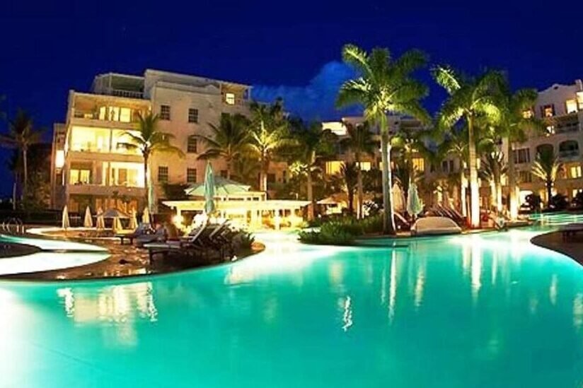 Luxury Accommodations in Turks and Caicos Islands