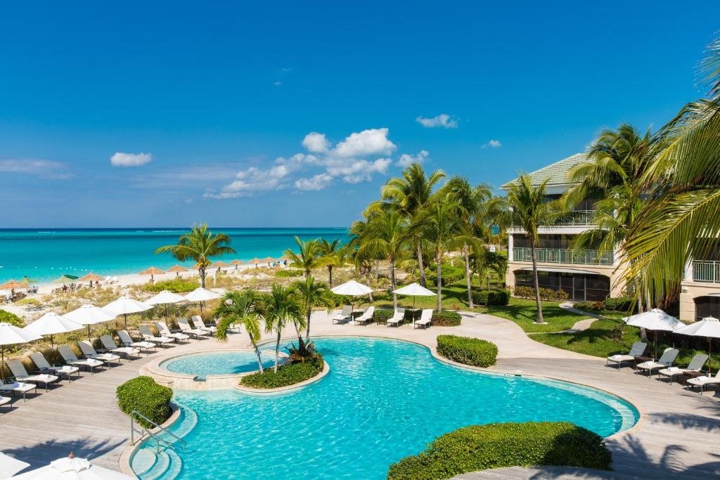 Grace Bay Turks and Caicos all inclusive hotels