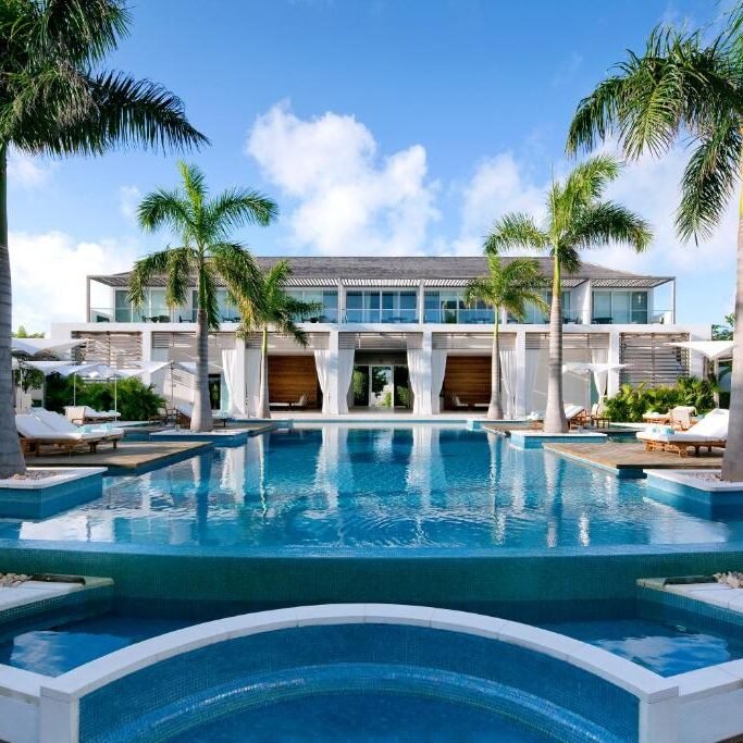 Turks and Caicos hotels WYMARA RESORT