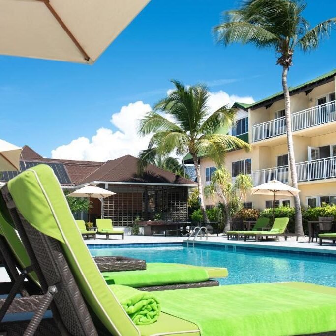 Turks and Caicos hotels PORTS OF CALL RESORT