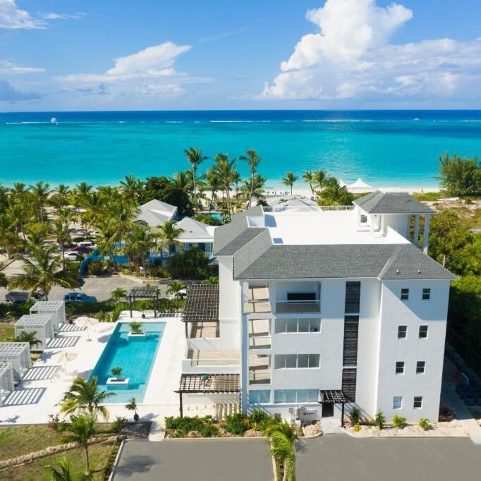 Turks and Caicos hotels THE TIDES HOTEL