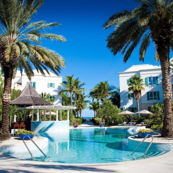 Turks and Caicos hotels POINT GRACE RESORT