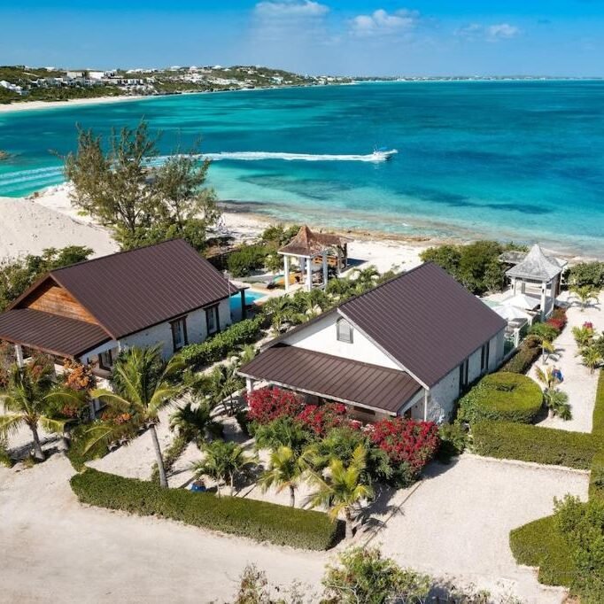 Turks and Caicos Villas CALLALOO COTTAGE