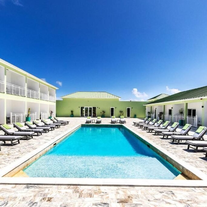 Turks and Caicos hotels OCEAN BREEZE RESORT