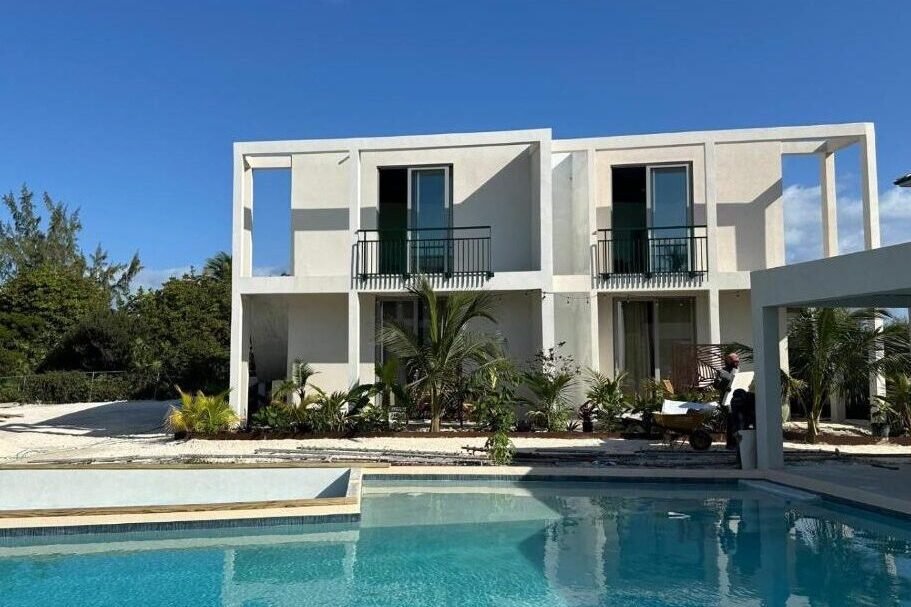 Accommodations in Turks and Caicos Islands