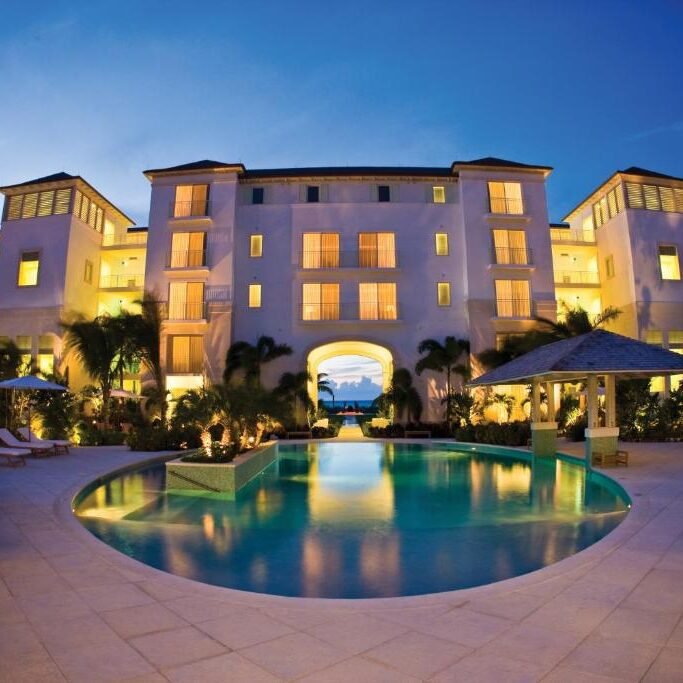 Turks and Caicos hotels WEST BAY CLUB